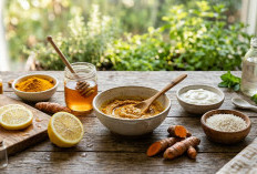 Resep Rahasia, Ini Bahan Alami Memutihkan Kulit!