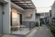 5 Model Teras Rumah di Gang Sempit Agar Terlihat Luas dan Modern