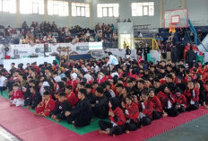 Ratusan Pesilat Adu Jurus di BNN Championship 2026