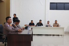 Binkatpuan dan Anev Digelar, Wakapolres Kepahiang Target Panen Jagung 30 Ton