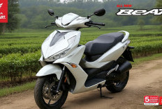 Motor Sejuta Umat! Honda BeAT 125 Connected 2026 Muncul dengan Misi Ini