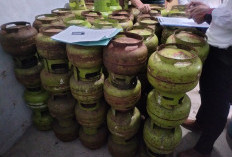 Harga Gas Elpiji Non Subsidi Naik, Pedagang Kue di Kepahiang Keluhkan Beban Produksi