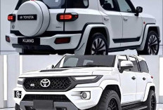Toyota Kijang Super 2026 Resmi Kembali, Legenda Jalanan Indonesia Dengan Tampilan Terbaru 