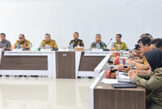 Menjadi 'Ujung Tombak' Pemerintah, Pilkades 37 Desa di Kepahiang Ditekankan Transparan!