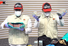 Selain Bupati Rejang Lebong, Ini 4 Pihak Lain Yang Ditetapkan Tersangka Fee 3 Proyek Dalam OTT KPK di Bengkulu