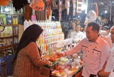 Sekda Kepahiang: ASN Harus Belanja di Pasar Lokal Sebagai Upaya Perkuat Ekonomi Daerah