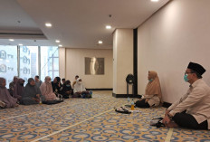 Jelang Puncak Haji Armuzna, JH Kepahiang Alami Ispa dan Batuk Pilek