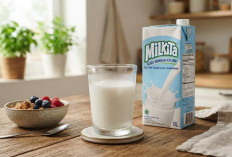 Cocok untuk Diet, Ini 5 Susu Rendah Kalori Terbaik!
