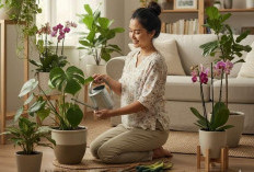 Bikin Rumah Adem, Ini Tanaman Penyerap Panas yang Bisa Jadi Pilihan