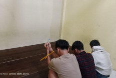 Elang Juvi Polres Kepahiang Bekuk 3 Pelaku Begal di Komplek Perkantoran!