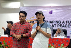 Demon-Gilang Nahkodai AJI Bengkulu, Siap Jawab Tantangan Pers Era Digital 