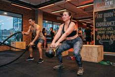 Tipe Badan Susah Kurus, Pahami Lalu Bakar Lemak!