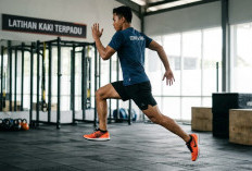 Cepat dan Kuat, Ini Gerakan Melatih Otot Kaki