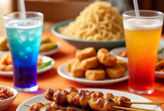 Jangan Sesekali Dicoba, Berikut Ini Daftar Menu Sahur yang Paling Dilarang Untuk Kesehatan