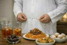 Makan Tak Terkontrol Saat Lebaran, Ini 5 Tips Menjaga Berat Badan Saat Lebaran