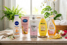 Cepat Mencerahkan Kulit, Gunakan 5 Body Lotion Ini
