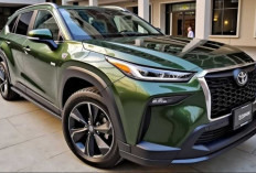 Veloz 1.5 Q Hybrid 2026 Resmi Menjadi Sorotan, MPV Keluarga Kini Makin Hemat dan Modern