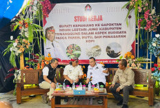 Fokus Tingkatkan Kualitas Kopi, Bupati Belajar ke Temanggung