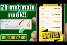 APK Penghasil Uang 2026 Terbukti Membayar, Saldo DANA Langsung Cair Jutaan!