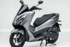 Benarkah Skutik Bongsor Suzuki Bakal Jadi 'Pembunuh' Nmax-PCX?  