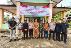 Pilkades Pergantian Antar Waktu 3 Desa di Rejang Lebong,  Ini Hasilnya 