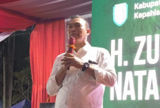 Bupati Kepahiang Sebut, Jalan Damar Kencana Urutan Teratas Dalam Usulan Program IJD