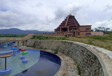 Mega Proyek Waterpark 'Mangkrak', Pemkab Kepahiang Buka Peluang Dikelola Pihak Ketiga!