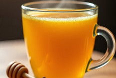 Macam Racikan Kunyit, Rasakan Khasiatnya untuk Tubuh