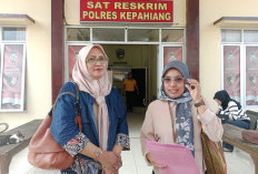 Oknum ASN Kepahiang Dilaporkan Setelah 3 Kali Pinjam Uang Guru!