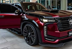 Toyota Kijang Super 2026 Kembali Muncul! Desain Baru Membuat Penggemar Mobil Klasik Terkejut