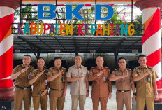 Kepahiang Genjot PAD, Kurangi Ketergantungan Dana Transfer