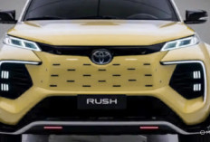 Toyota Rush 2026 Resmi Meluncur, Cek Harga Terbaru dan Keunggulan RWD