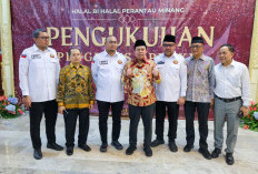 Jadi Penasihat DPP IKM: Sultan Ajak Keluarga Minang Kompak Bangun Ekonomi Bangsa