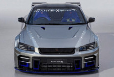 Jadwal Rilis Nissan Skyline GT-R R36, Segini Perkiraan Harganya di Indonesia  