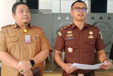Kejari Kepahiang Ultimatum Penyedia Penerangan 9 Desa 2025 Mangkrak, Beri Waktu Hingga 30 Oktober