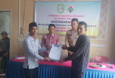 Realisasikan APBDes TA 2026, Pemdes Tapak Gedung Gelar Pra Pelaksanaan 