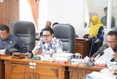 APBD P TA 2026 Ditargetkan Ketok Palu Akhir September, Banggar Tekan Defisit Rp96 Miliar