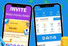 Potensi Rp75 Ribu Per Hari Langsung Cair ke Rekening, Ini Aplikasi  Penghasil Saldo DANA Gratis!