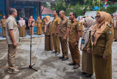 Penerapan WFH, Pemkab Kepahiang Batasi Perjalanan Dinas Hingga 50 Persen!