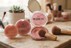 Mulai Rp8 Ribuan, Ini 5 Rekomendasi Blush On Lokal