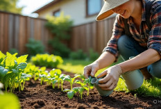Cara Menanam Sayuran di Pekarangan Rumah: Solusi Hemat dan Sehat untuk Keluarga