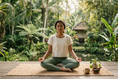 Mudah Agar Hidup Lebih Tenang, Ini Tips Meditasi Mindfulness