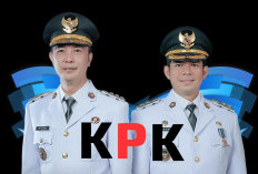 Termasuk Bupati dan Wabup, Ini Daftar Pejabat Rejang Lebong yang Terjaring OTT KPK!