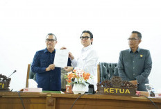 RAPBD Perubahan TA 2026 Tunggu Evaluasi Gubernur, Bupati Zurdi Nata Tegaskan Fokus Tuntaskan SPH Rp23 Miliar