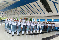 Kabupaten Lebong Siapkan 6 Pelajar Terbaik Ikuti Seleksi Capaskibraka Tingkat Provinsi