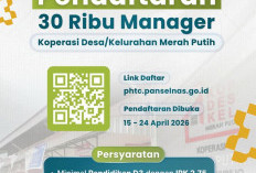 Pengabdian Ekonomi Desa Dibuka: Rekrutmen Nasional Kopdes & Kampung Nelayan Merah Putih 2026 Bergulir