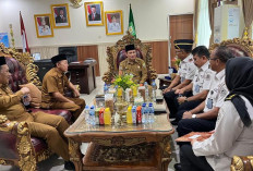 Pemprov Bengkulu dan Ditjenpas Sepakat Perkuat Sinergi Lintas Instansi