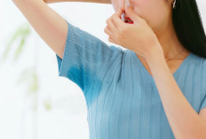 Jangan Takut Meskipun Bau Badan Memyengat, Begini Tips Mengatasinya!