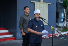 Berantas Pungli, Kepala OPD Bengkulu Teken Pakta Integritas 