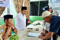 Disiplin Perangkat Desa Menjadi Fokus Utama Desa Karang Endah